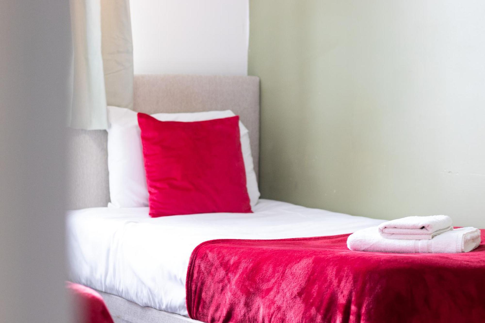 Apartment 2-br Executive En-suite By Mbiz