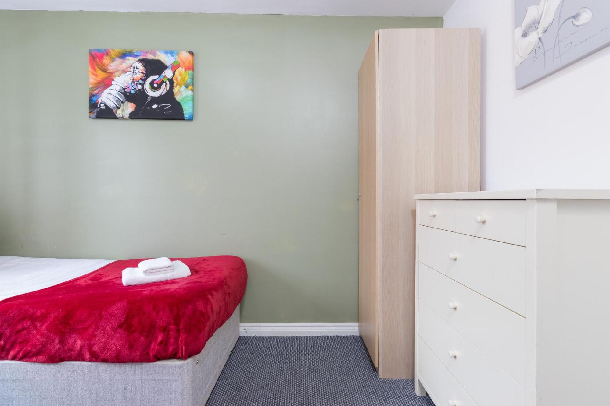 Apartment 2-br Executive En-suite By Mbiz *