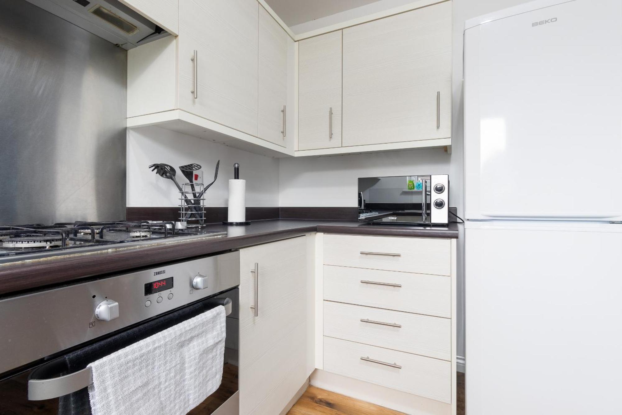 Apartment 2-br Executive En-suite By Mbiz *