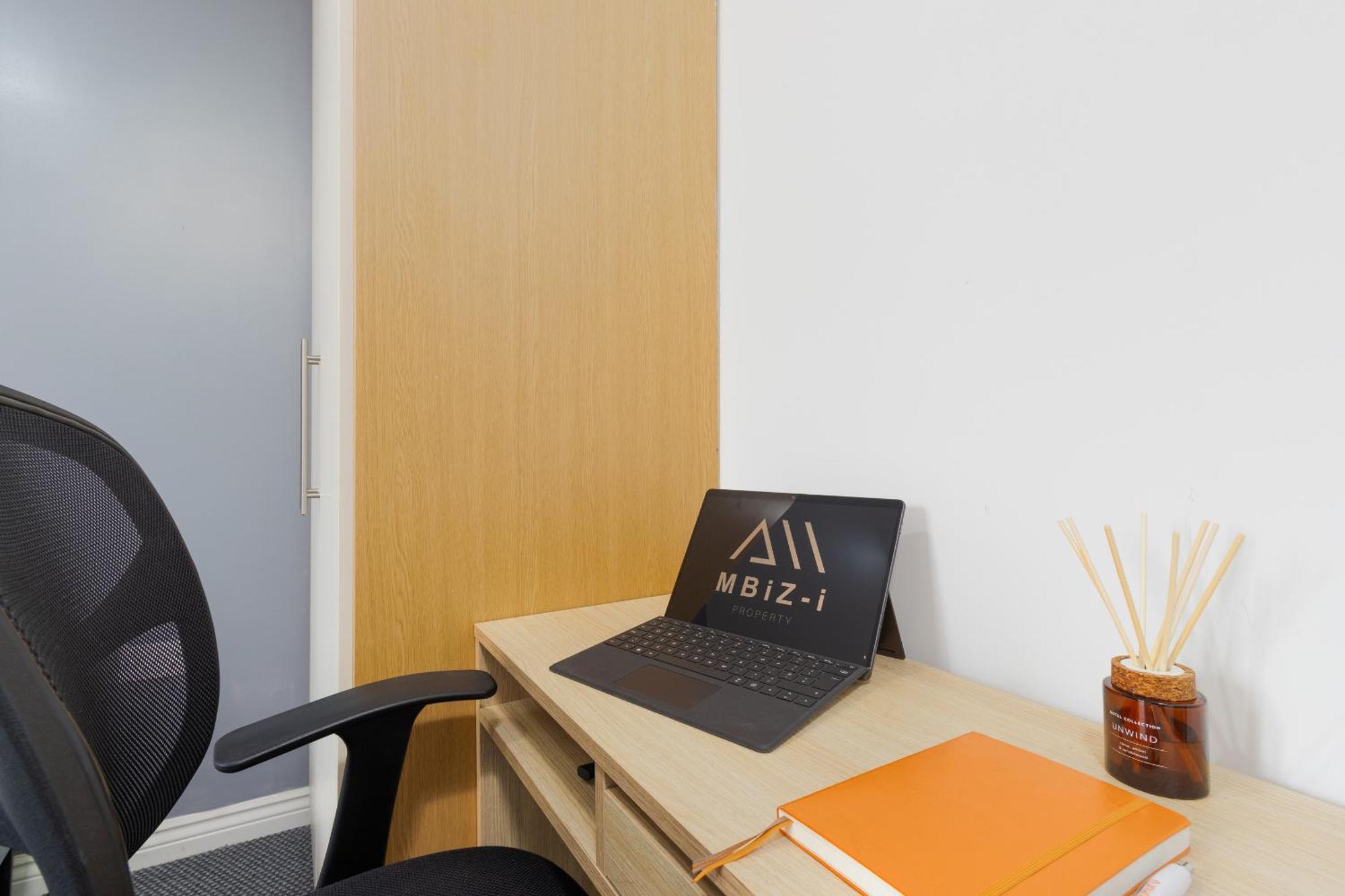 Apartment 2-br Executive En-suite By Mbiz