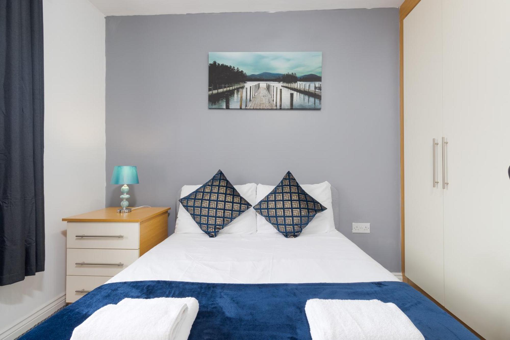 Apartment 2-br Executive En-suite By Mbiz *